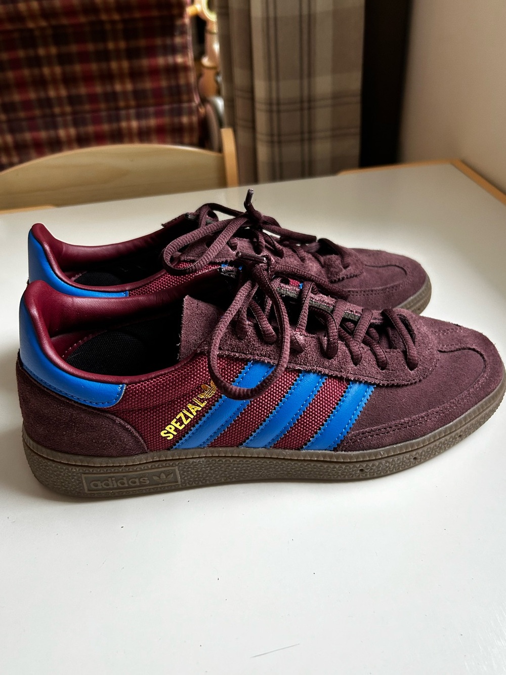Adidas Original Handball Spezial Sneakers M7/W8 - Picture 1 of 10
